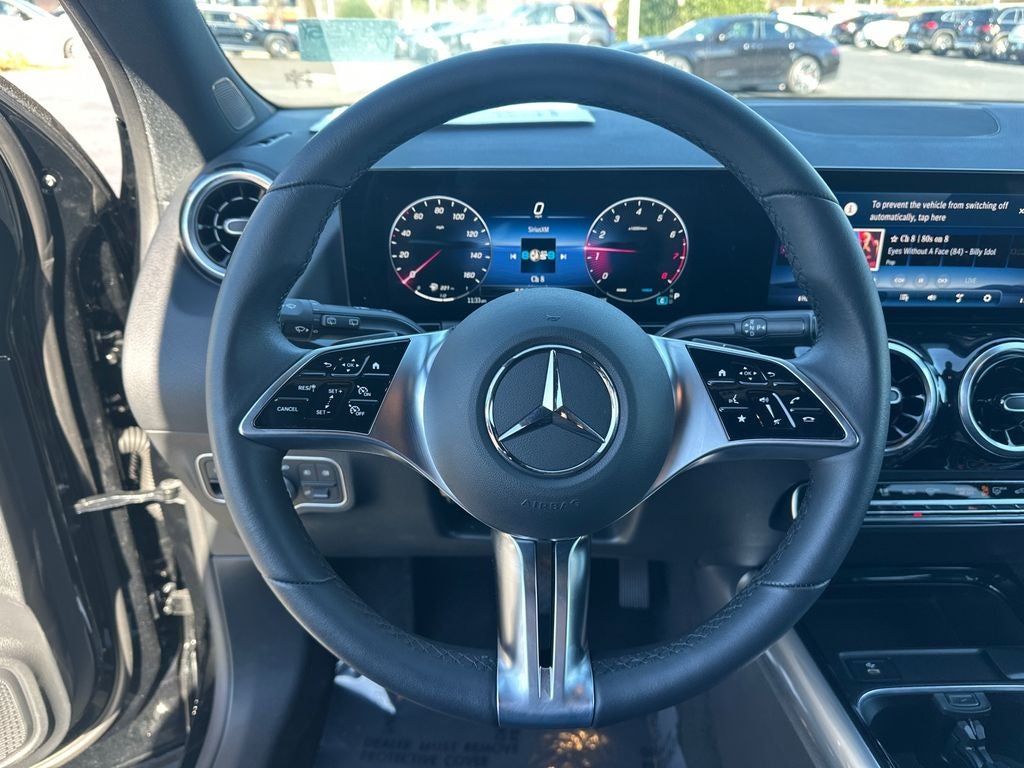 2026 Mercedes-Benz GLA GLA 250 4MATIC®