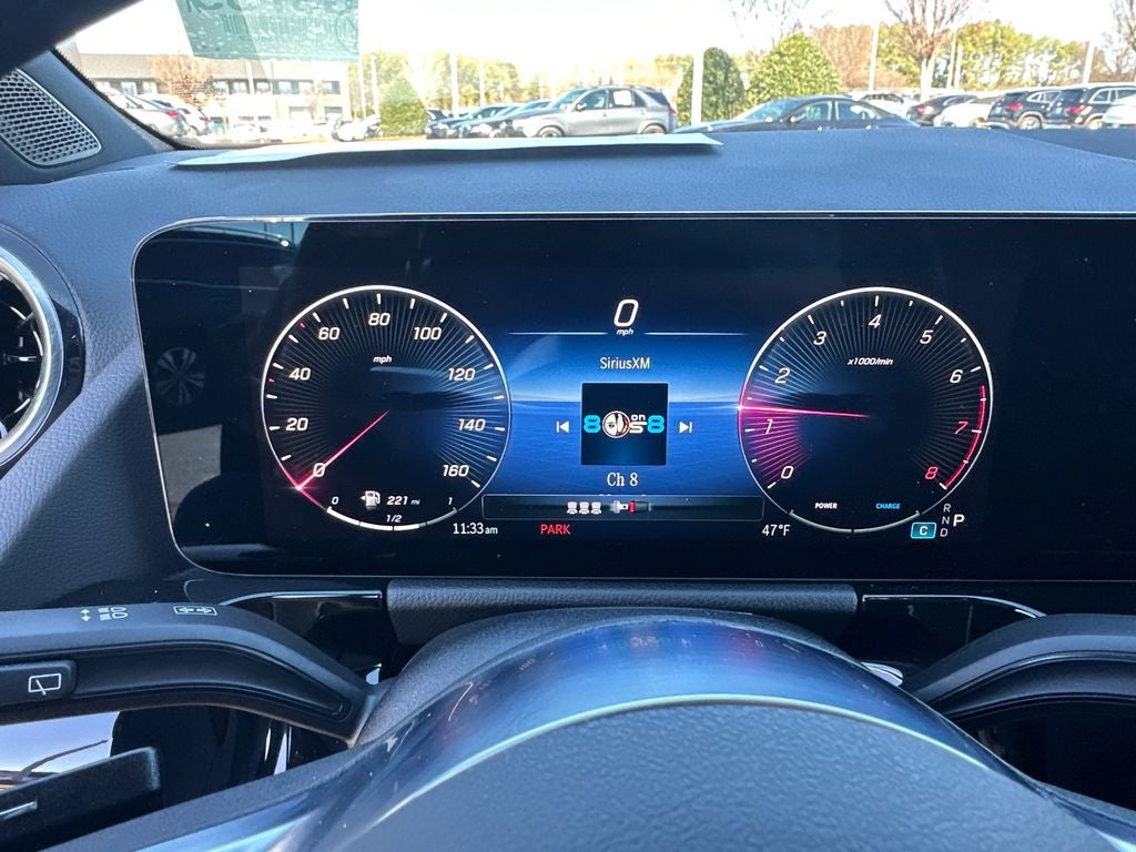 2026 Mercedes-Benz GLA GLA 250 4MATIC®