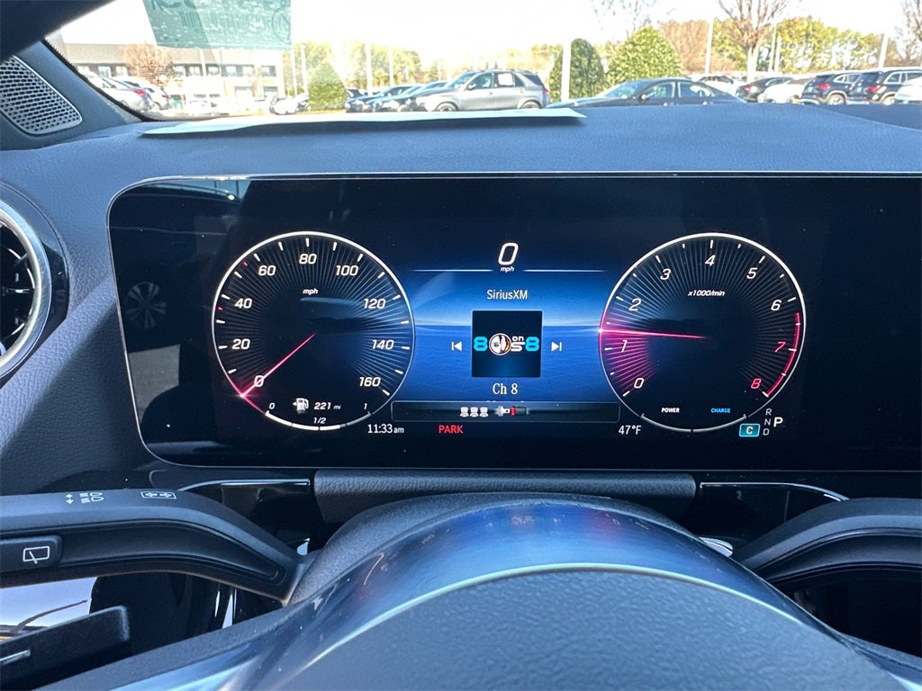 2026 Mercedes-Benz GLA GLA 250 4MATIC®