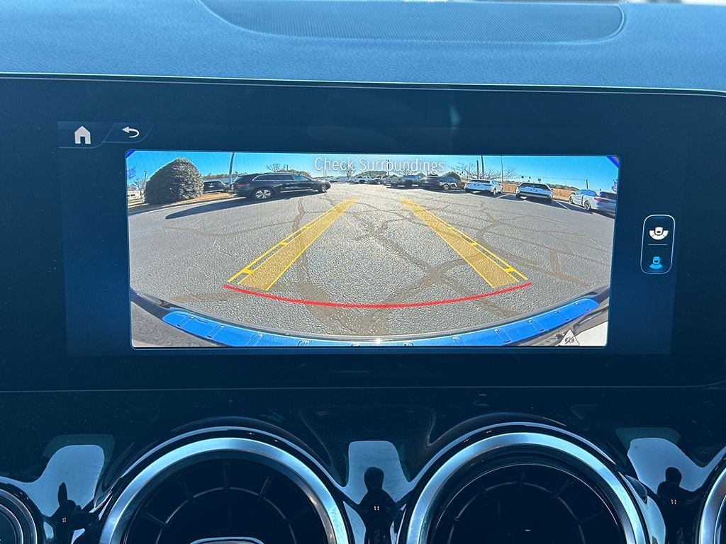 2026 Mercedes-Benz GLA GLA 250 4MATIC®