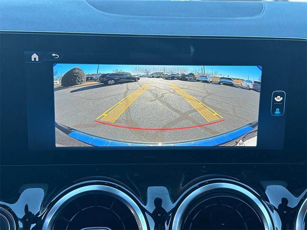 2026 Mercedes-Benz GLA GLA 250 4MATIC®