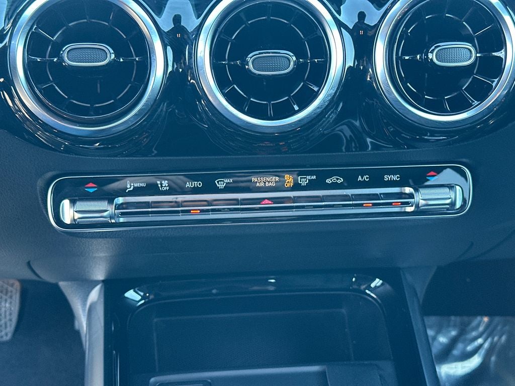 2026 Mercedes-Benz GLA GLA 250 4MATIC®