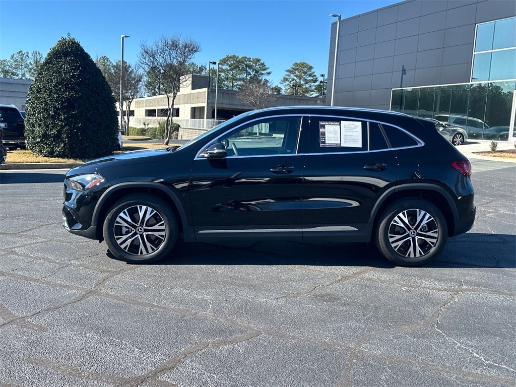 2026 Mercedes-Benz GLA GLA 250 4MATIC®