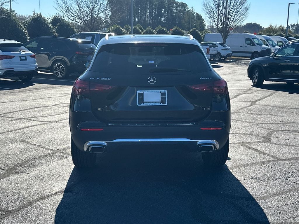 2026 Mercedes-Benz GLA GLA 250 4MATIC®