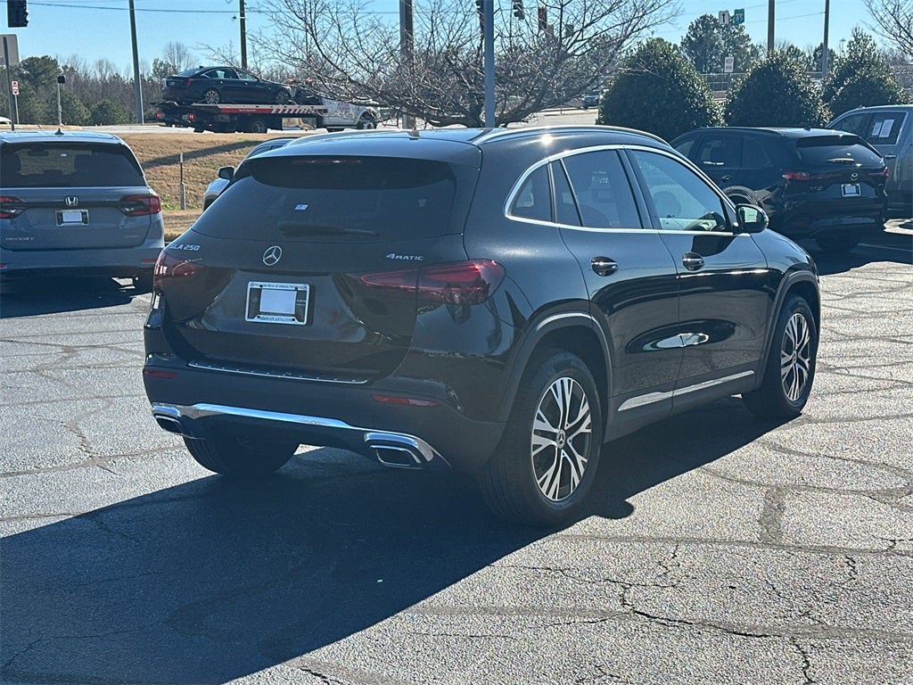 2026 Mercedes-Benz GLA GLA 250 4MATIC®