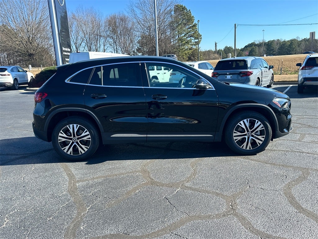 2026 Mercedes-Benz GLA GLA 250 4MATIC®