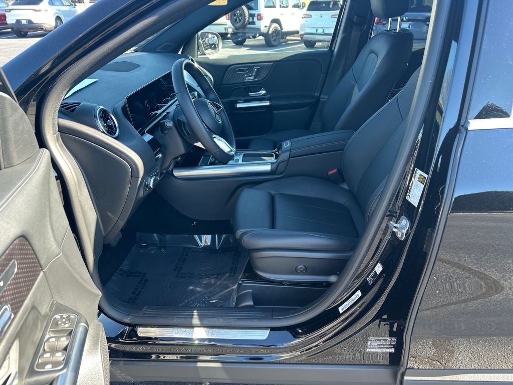 2026 Mercedes-Benz GLA GLA 250 4MATIC®