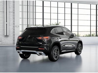 2026 Mercedes-Benz GLA GLA 250 4MATIC®
