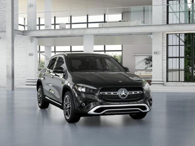 2026 Mercedes-Benz GLA GLA 250 4MATIC®