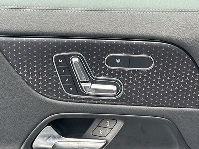 2026 Mercedes-Benz GLA GLA 250 4MATIC®