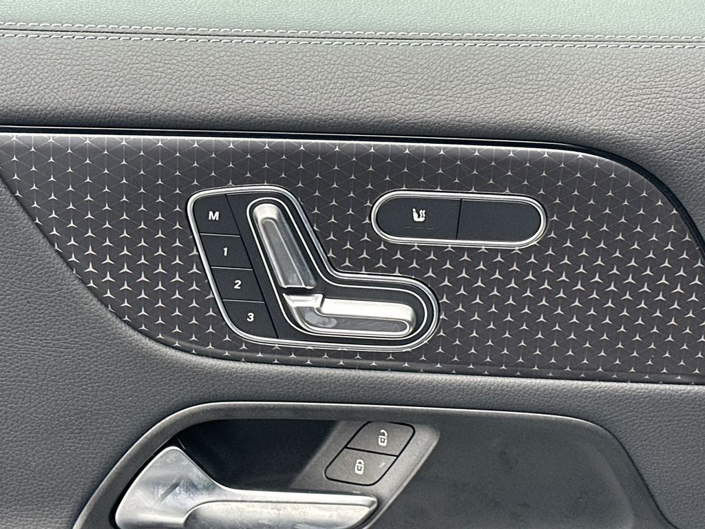 2026 Mercedes-Benz GLA GLA 250 4MATIC®