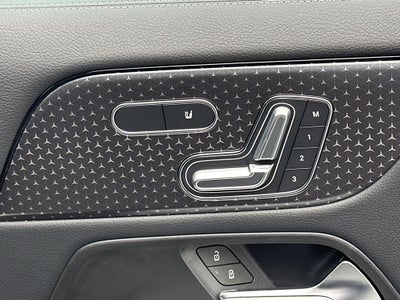 2026 Mercedes-Benz GLA GLA 250 4MATIC®