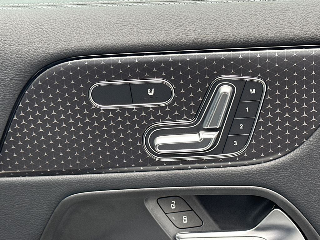 2026 Mercedes-Benz GLA GLA 250 4MATIC®