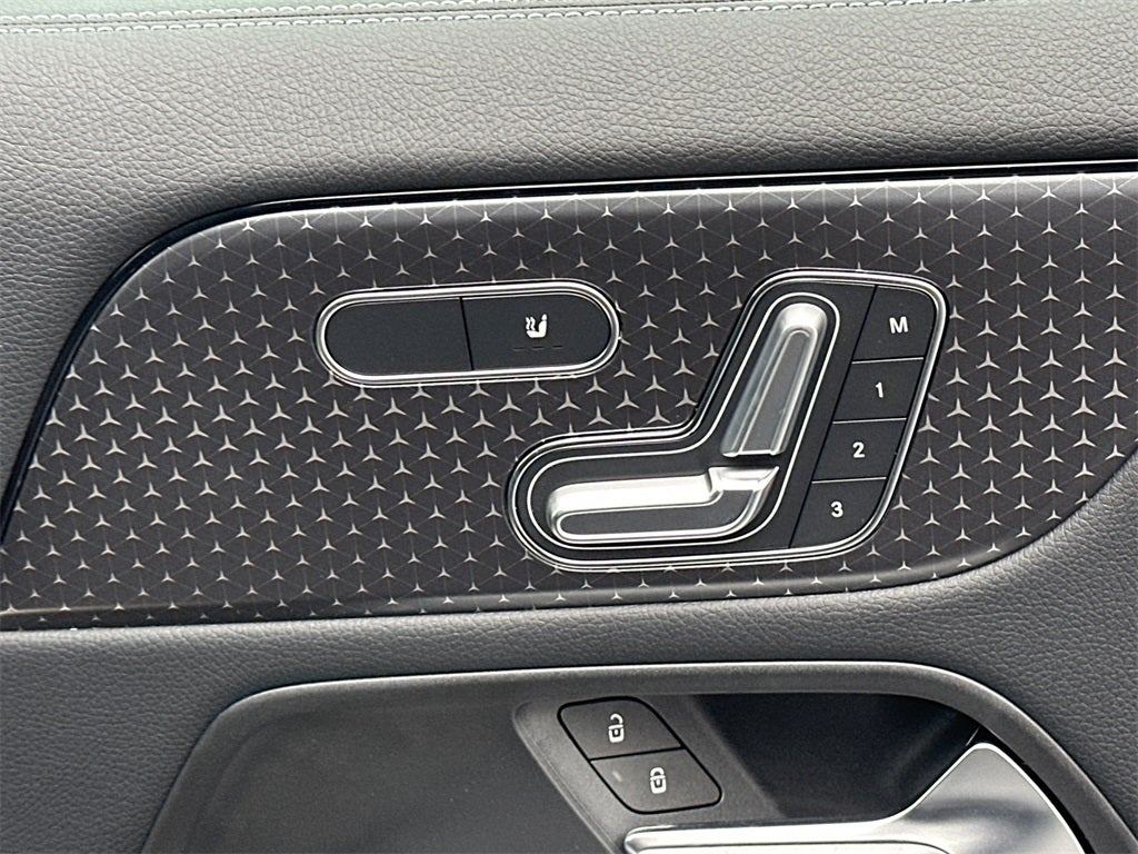 2026 Mercedes-Benz GLA GLA 250 4MATIC®