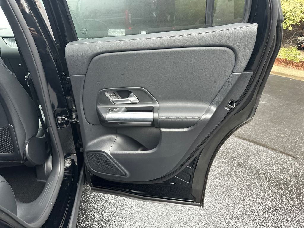 2026 Mercedes-Benz GLA GLA 250 4MATIC®