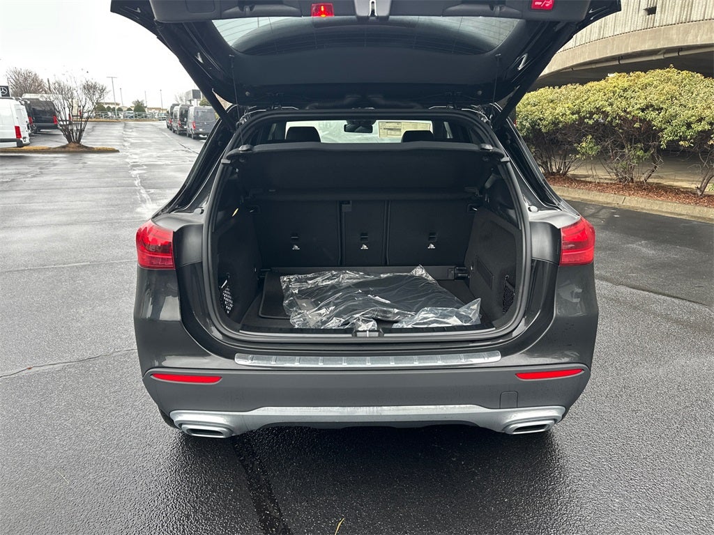 2026 Mercedes-Benz GLA GLA 250 4MATIC®