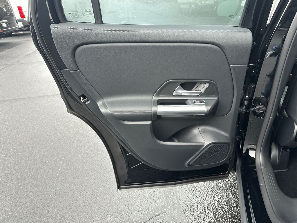 2026 Mercedes-Benz GLA GLA 250 4MATIC®