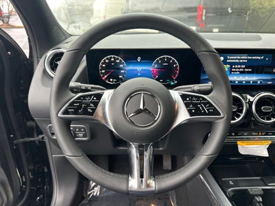 2026 Mercedes-Benz GLA GLA 250 4MATIC®
