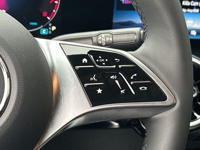 2026 Mercedes-Benz GLA GLA 250 4MATIC®