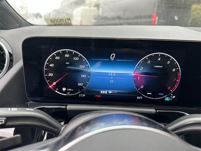 2026 Mercedes-Benz GLA GLA 250 4MATIC®