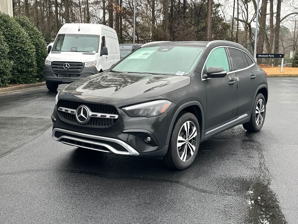 2026 Mercedes-Benz GLA GLA 250 4MATIC®