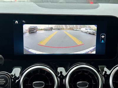 2026 Mercedes-Benz GLA GLA 250 4MATIC®