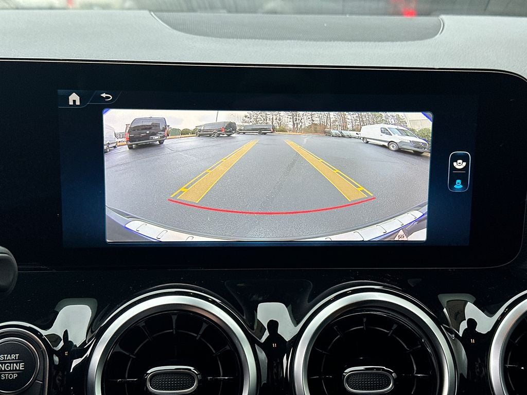 2026 Mercedes-Benz GLA GLA 250 4MATIC®