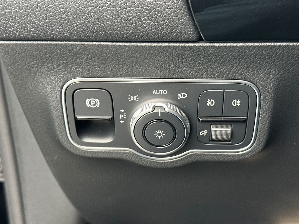 2026 Mercedes-Benz GLA GLA 250 4MATIC®