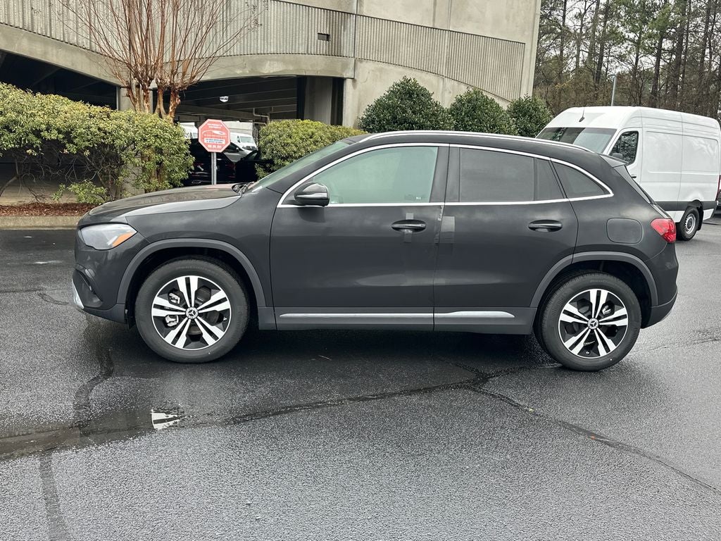 2026 Mercedes-Benz GLA GLA 250 4MATIC®