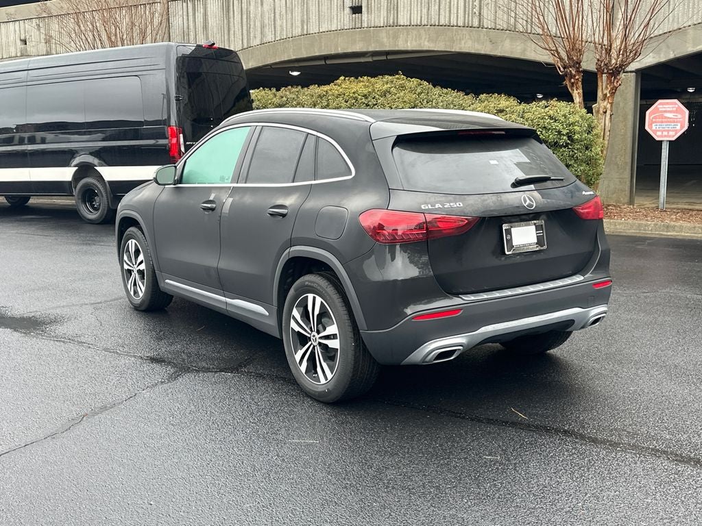 2026 Mercedes-Benz GLA GLA 250 4MATIC®