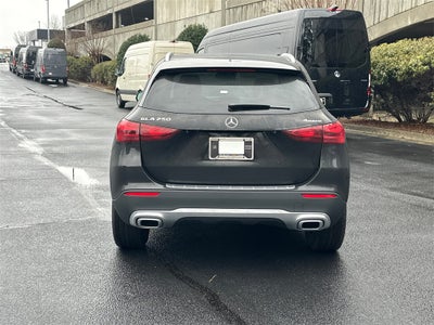 2026 Mercedes-Benz GLA GLA 250 4MATIC®