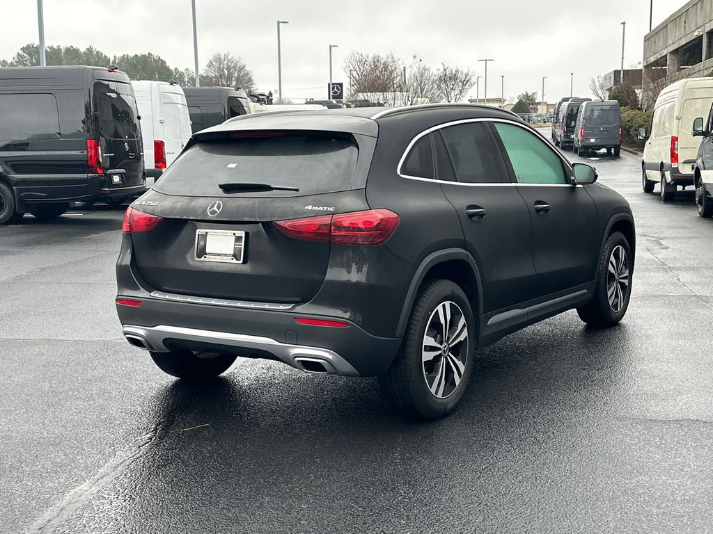2026 Mercedes-Benz GLA GLA 250 4MATIC®