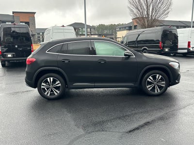 2026 Mercedes-Benz GLA GLA 250 4MATIC®