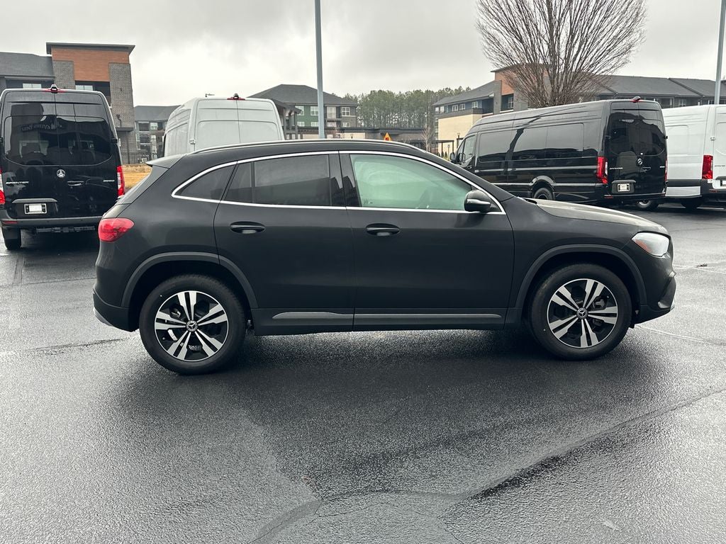 2026 Mercedes-Benz GLA GLA 250 4MATIC®