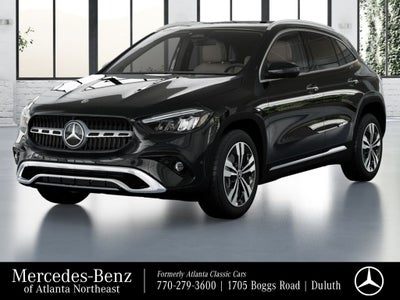 2026 Mercedes-Benz GLA GLA 250 4MATIC®