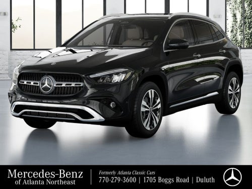 2026 Mercedes-Benz GLA GLA 250 4MATIC®