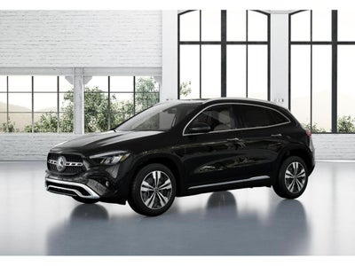 2026 Mercedes-Benz GLA GLA 250 4MATIC®
