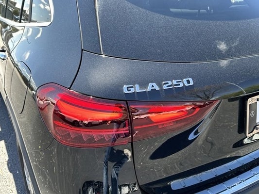 2024 Mercedes-Benz GLA GLA 250 4MATIC® in Charlotte, GA - Krause Auto Group