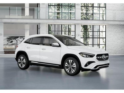 2026 Mercedes-Benz GLA GLA 250 4MATIC®