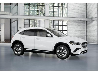 2026 Mercedes-Benz GLA GLA 250 4MATIC®