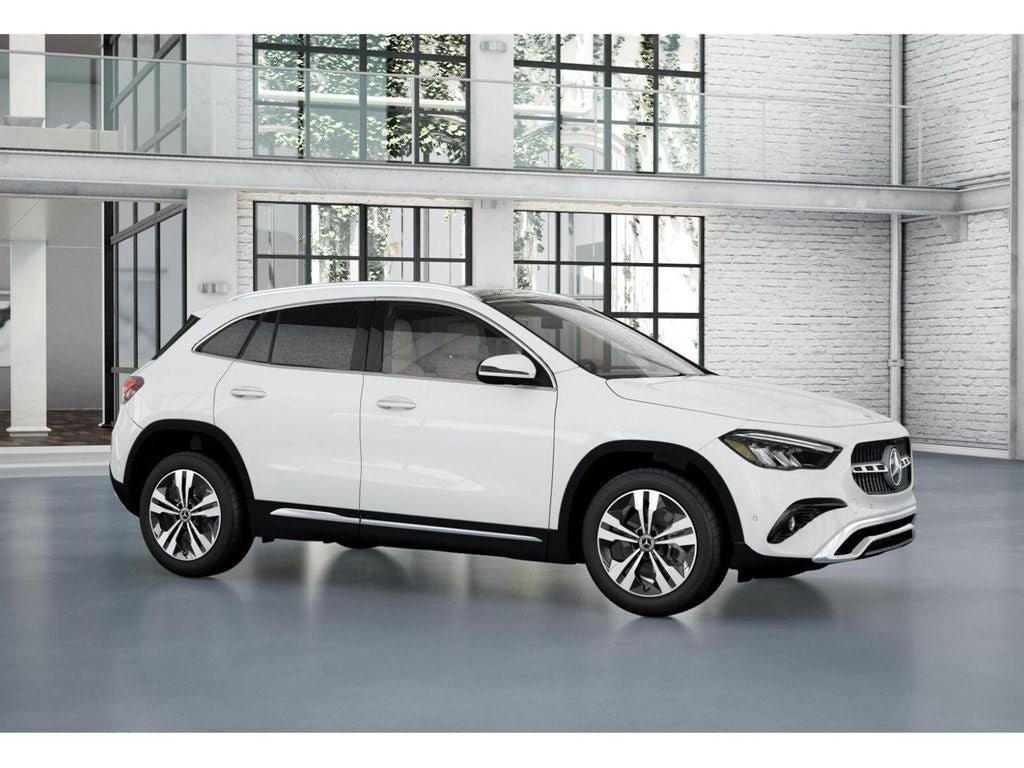 2026 Mercedes-Benz GLA GLA 250 4MATIC®