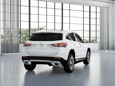 2026 Mercedes-Benz GLA GLA 250 4MATIC®
