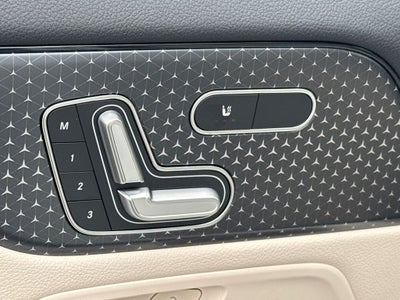 2026 Mercedes-Benz GLA GLA 250 4MATIC®