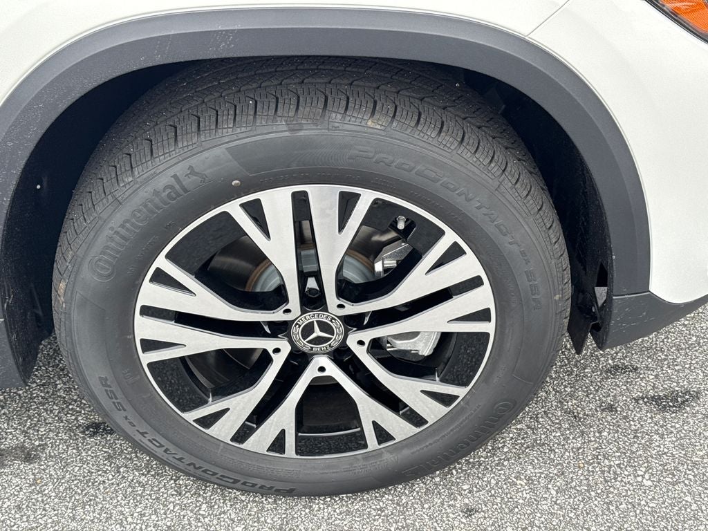 2026 Mercedes-Benz GLA GLA 250 4MATIC®