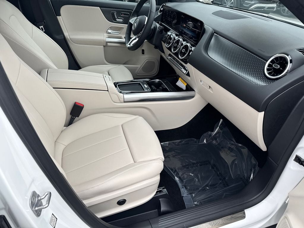 2026 Mercedes-Benz GLA GLA 250 4MATIC®