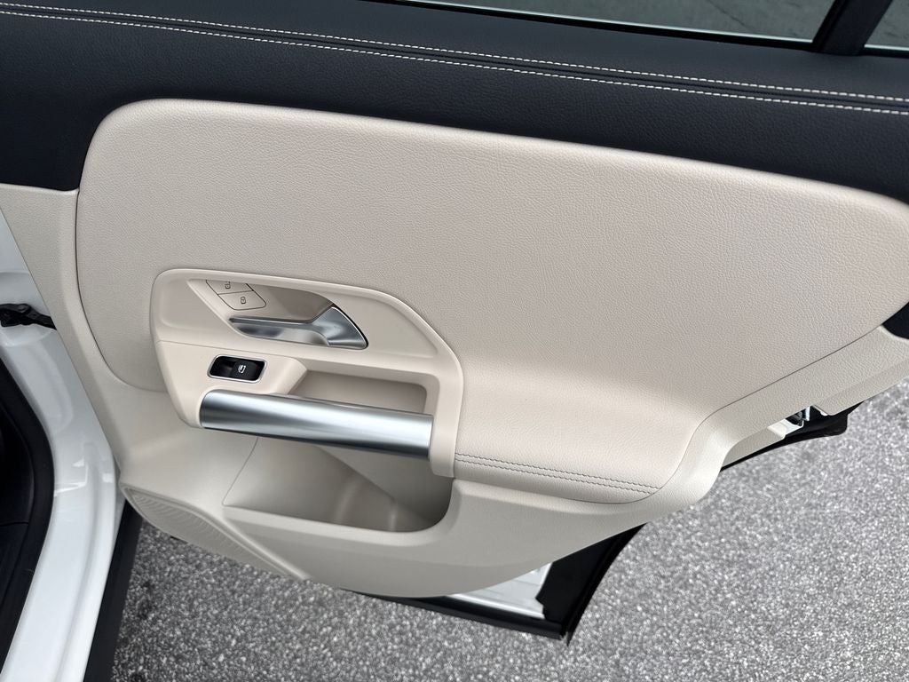 2026 Mercedes-Benz GLA GLA 250 4MATIC®