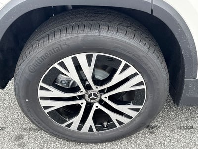 2026 Mercedes-Benz GLA GLA 250 4MATIC®