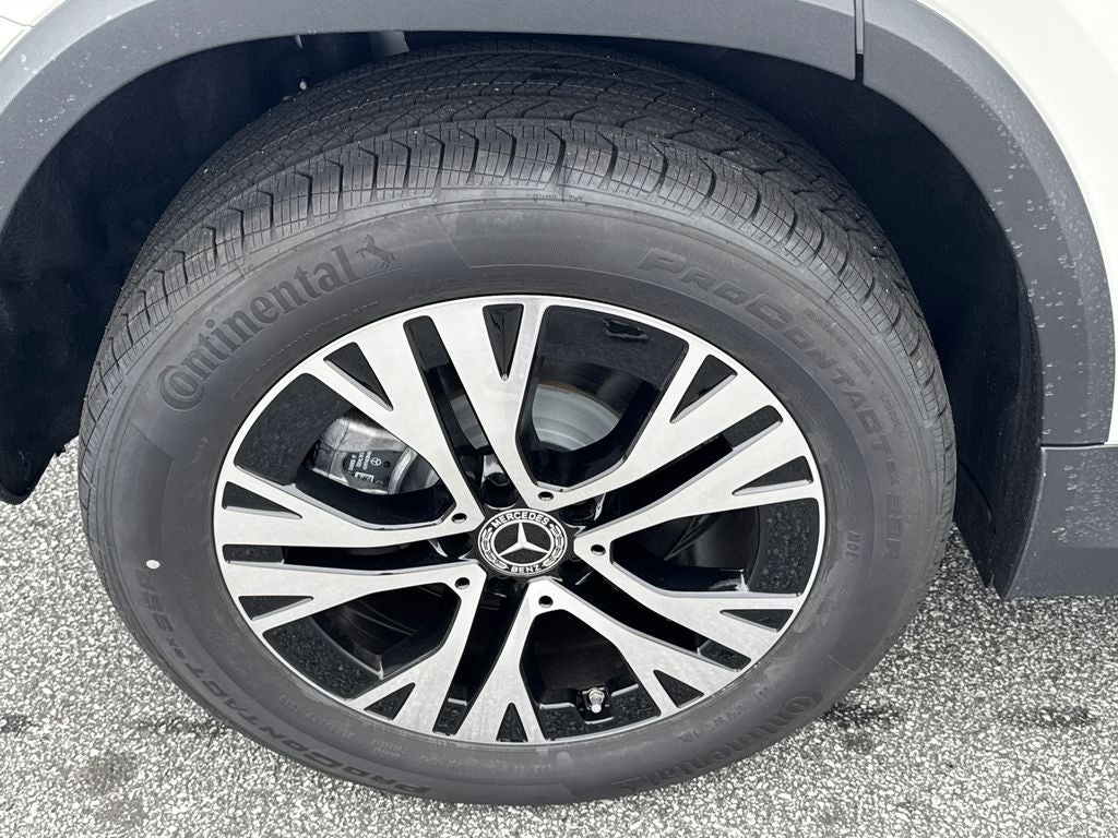 2026 Mercedes-Benz GLA GLA 250 4MATIC®