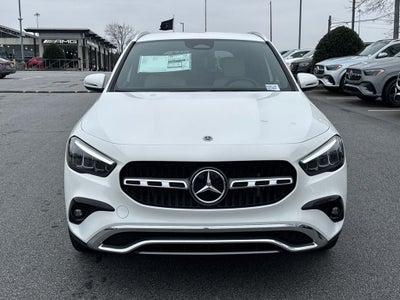 2026 Mercedes-Benz GLA GLA 250 4MATIC®