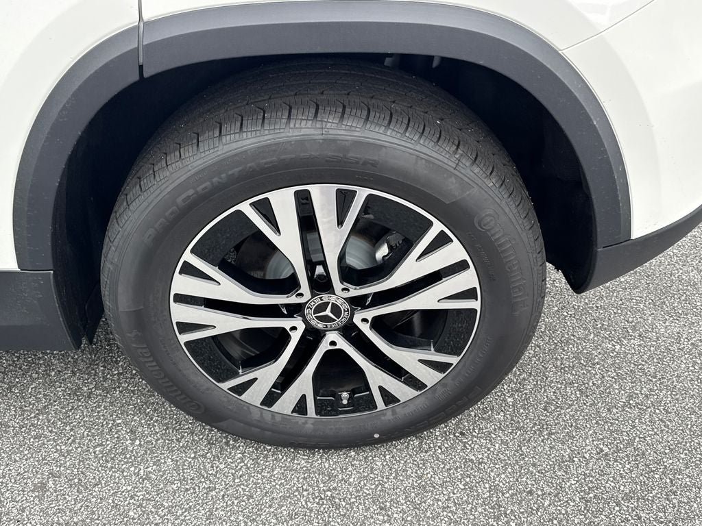 2026 Mercedes-Benz GLA GLA 250 4MATIC®